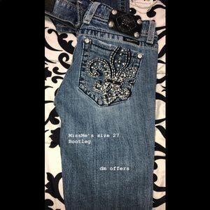Miss Me Jeans